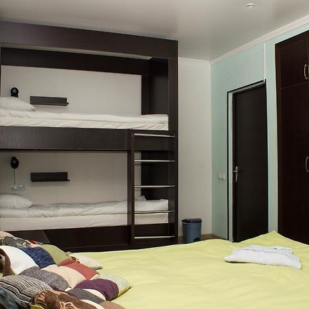 Nicehostel アルマトイ エクステリア 写真