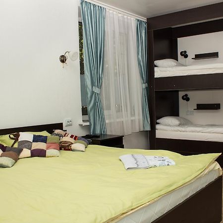 Nicehostel アルマトイ エクステリア 写真