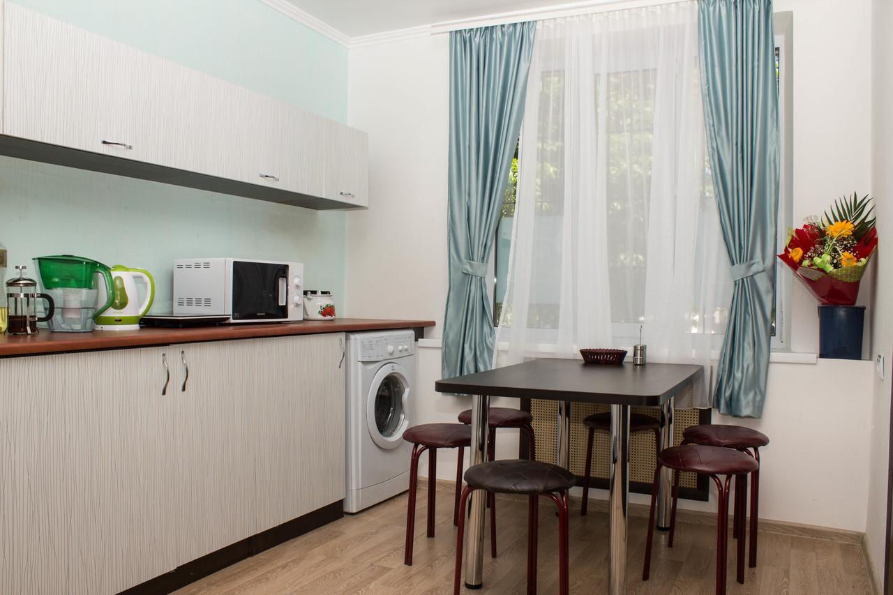 Nicehostel アルマトイ エクステリア 写真