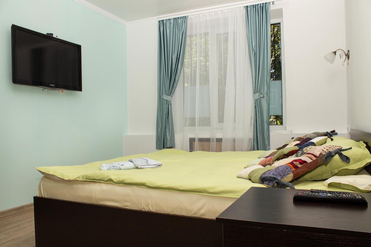 Nicehostel アルマトイ エクステリア 写真