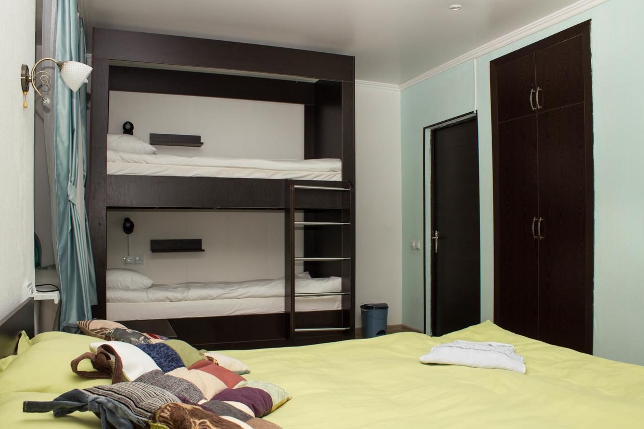 Nicehostel アルマトイ エクステリア 写真