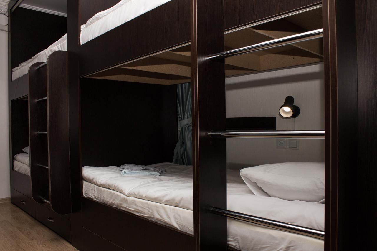 Nicehostel アルマトイ エクステリア 写真