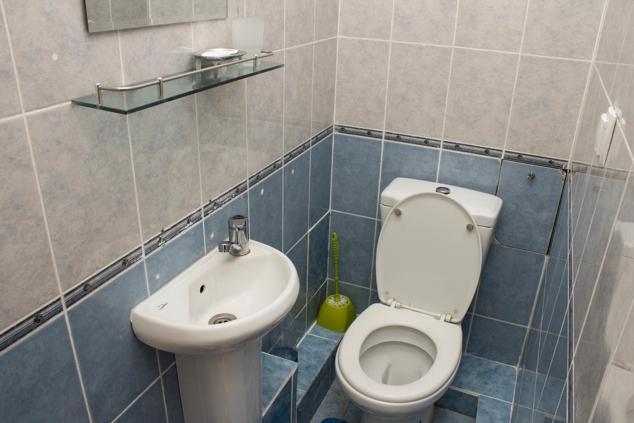 Nicehostel アルマトイ エクステリア 写真