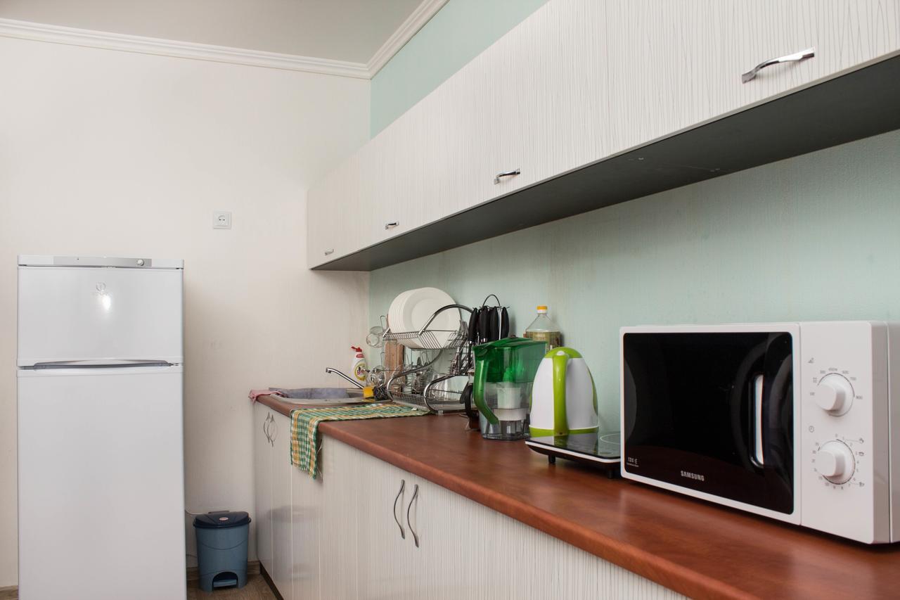 Nicehostel アルマトイ エクステリア 写真