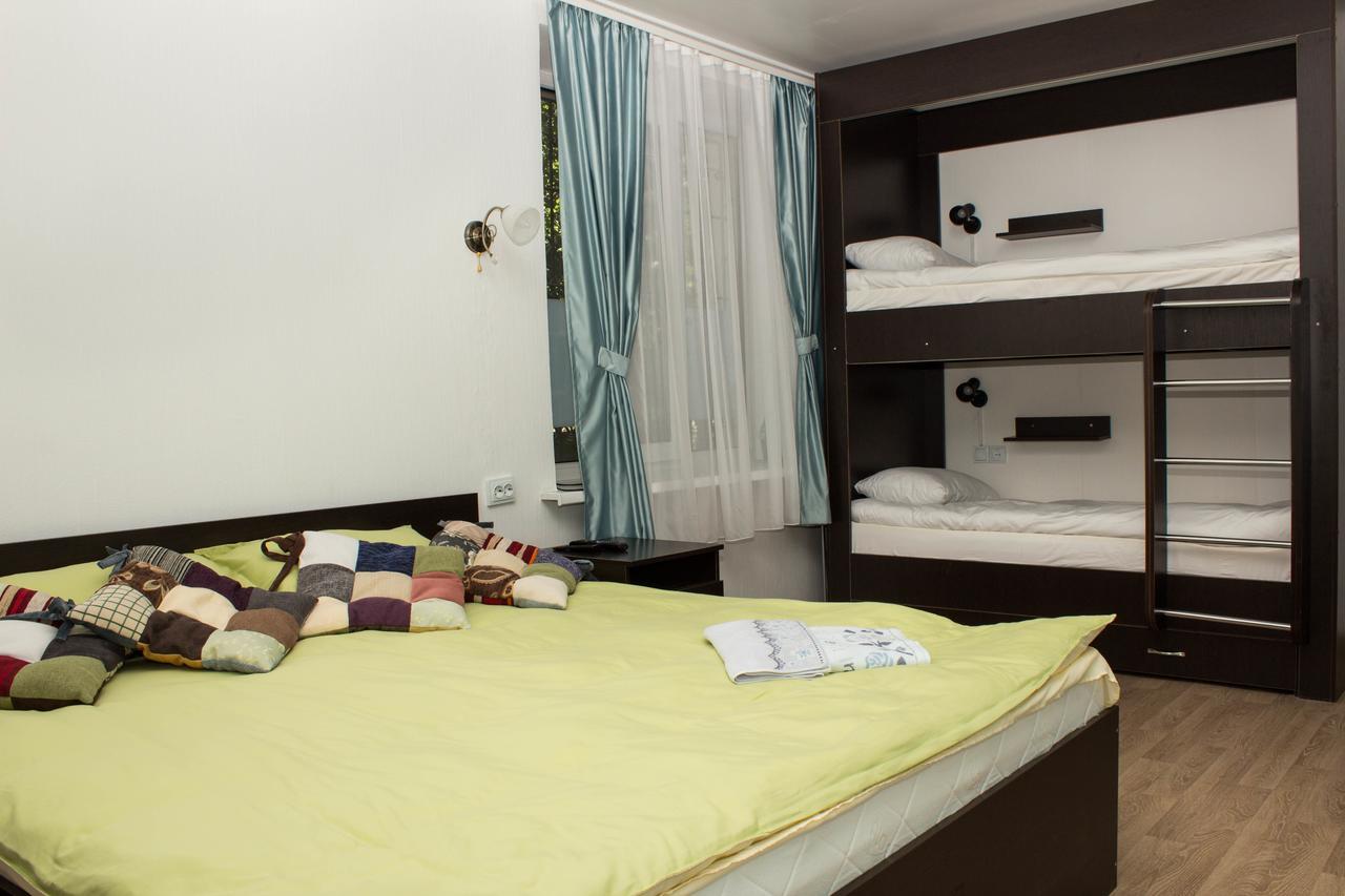 Nicehostel アルマトイ エクステリア 写真