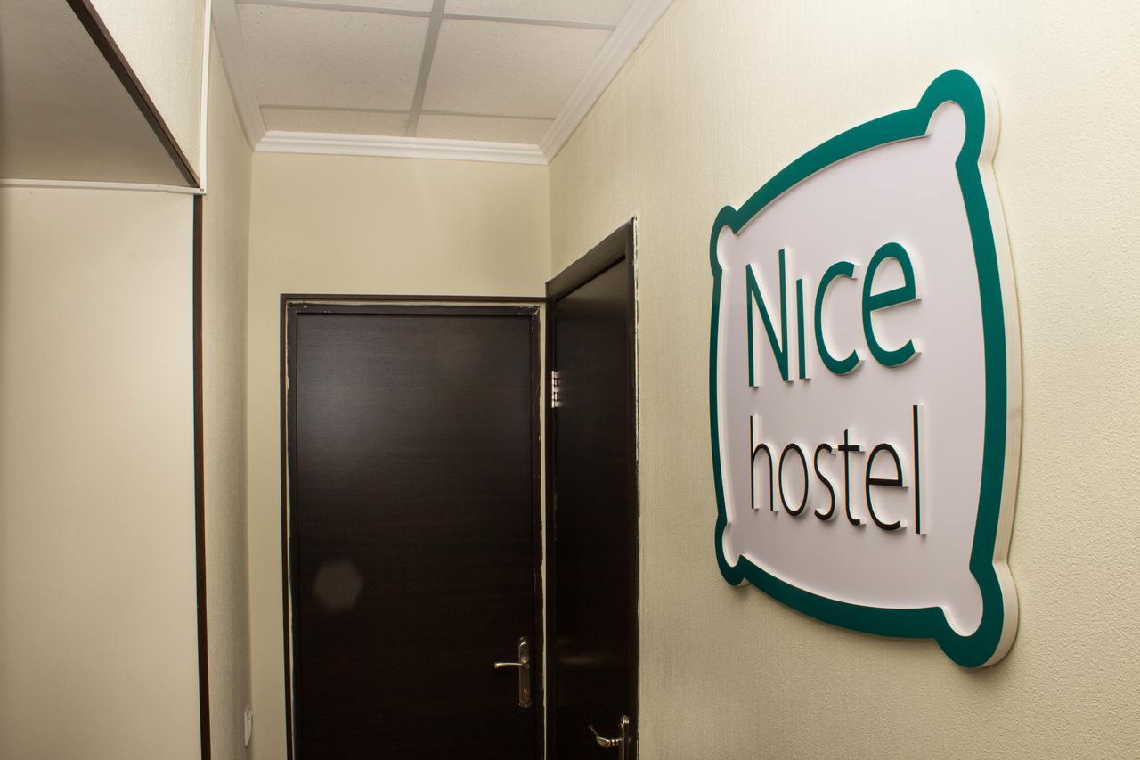 Nicehostel アルマトイ エクステリア 写真