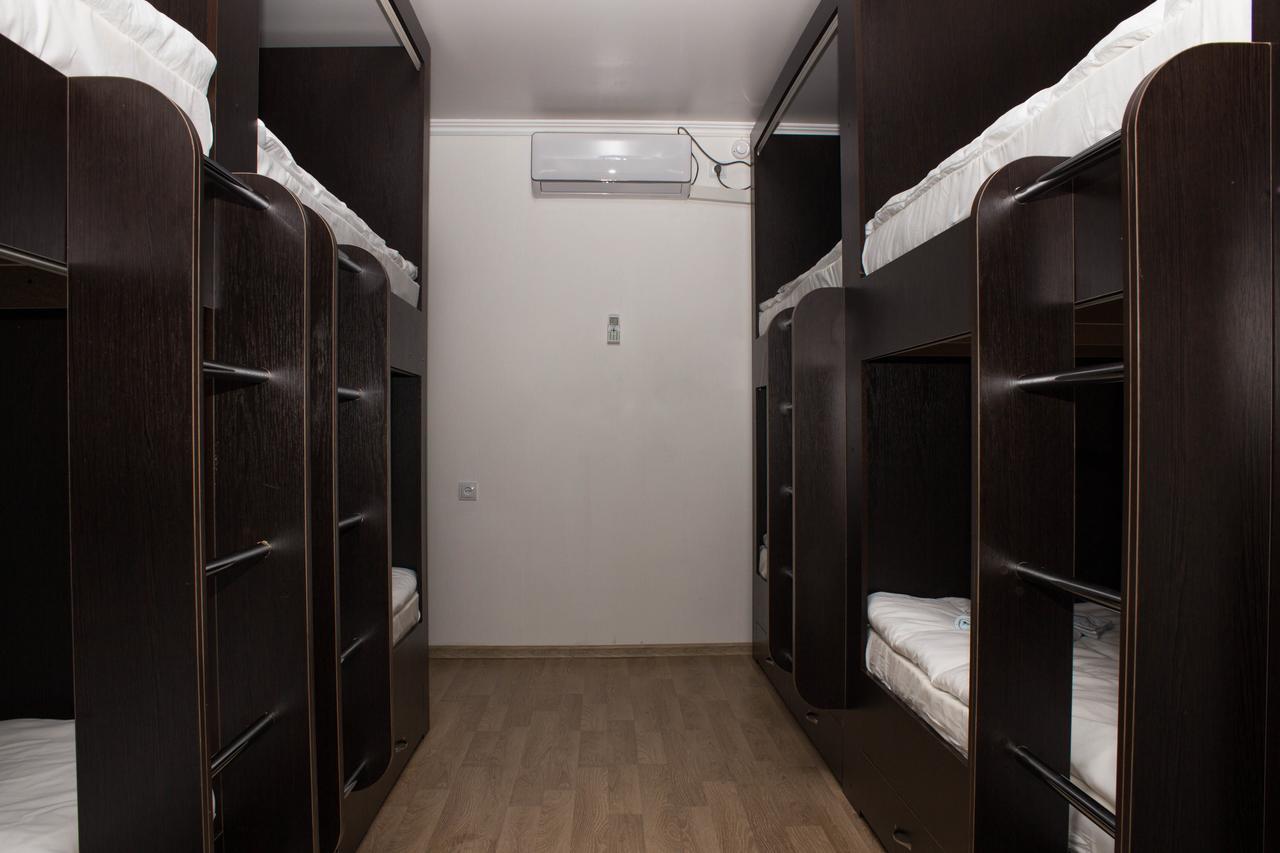 Nicehostel アルマトイ エクステリア 写真