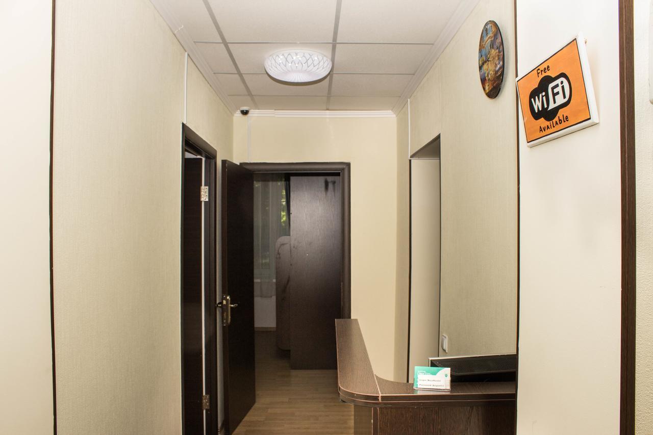 Nicehostel アルマトイ エクステリア 写真
