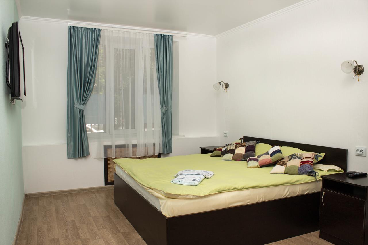 Nicehostel アルマトイ エクステリア 写真
