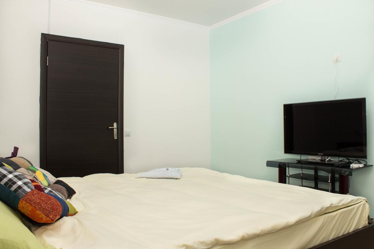 Nicehostel アルマトイ エクステリア 写真