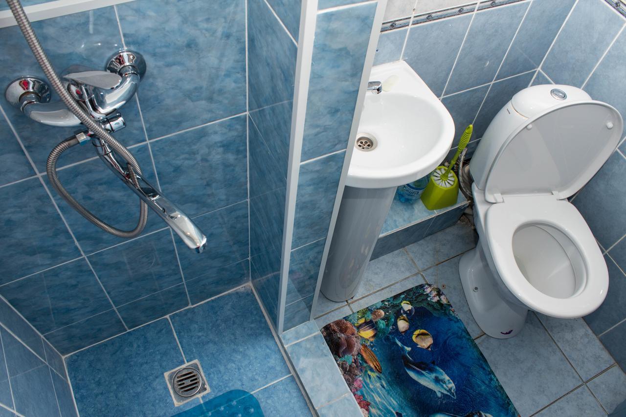 Nicehostel アルマトイ エクステリア 写真