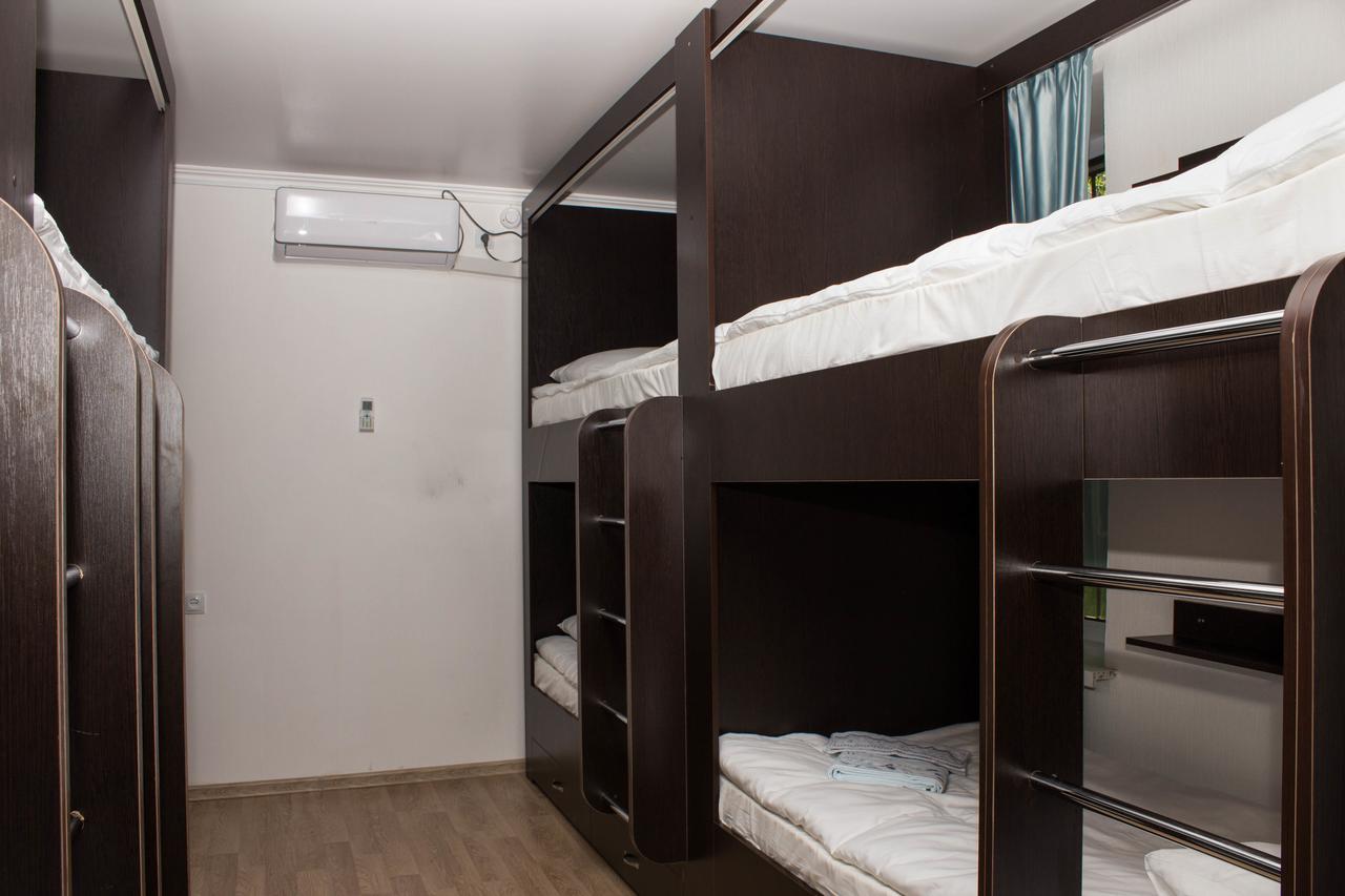 Nicehostel アルマトイ エクステリア 写真