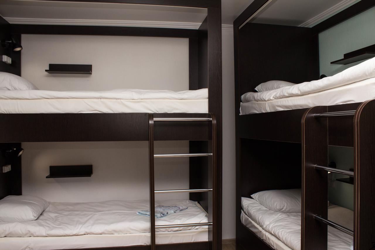 Nicehostel アルマトイ エクステリア 写真