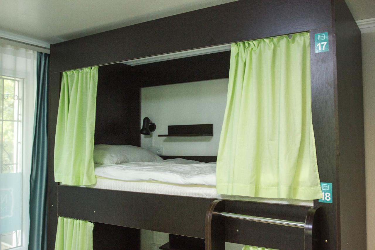 Nicehostel アルマトイ エクステリア 写真