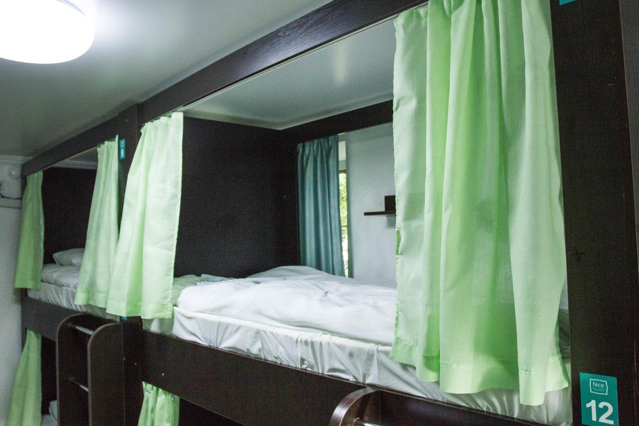 Nicehostel アルマトイ エクステリア 写真