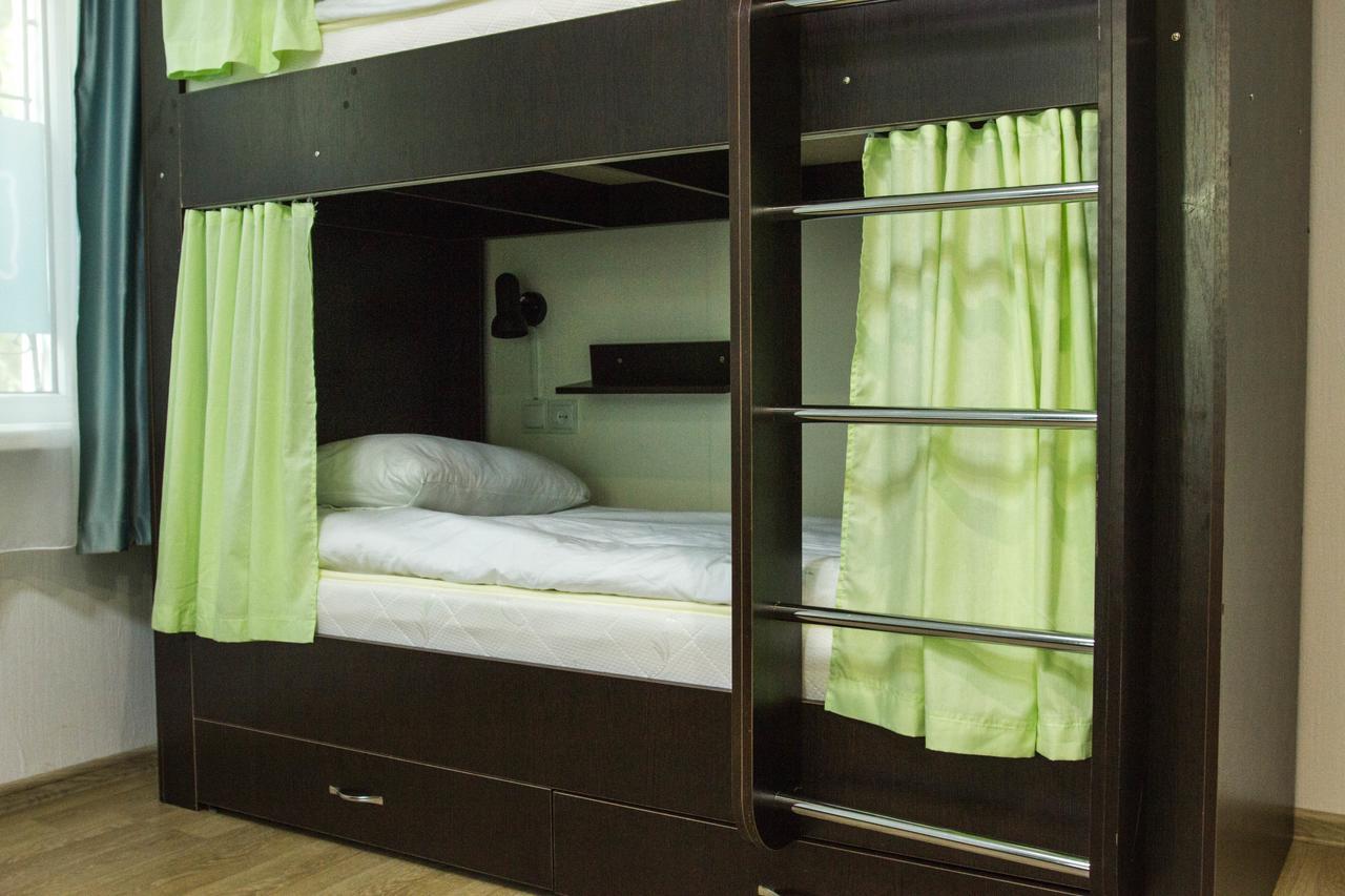 Nicehostel アルマトイ エクステリア 写真