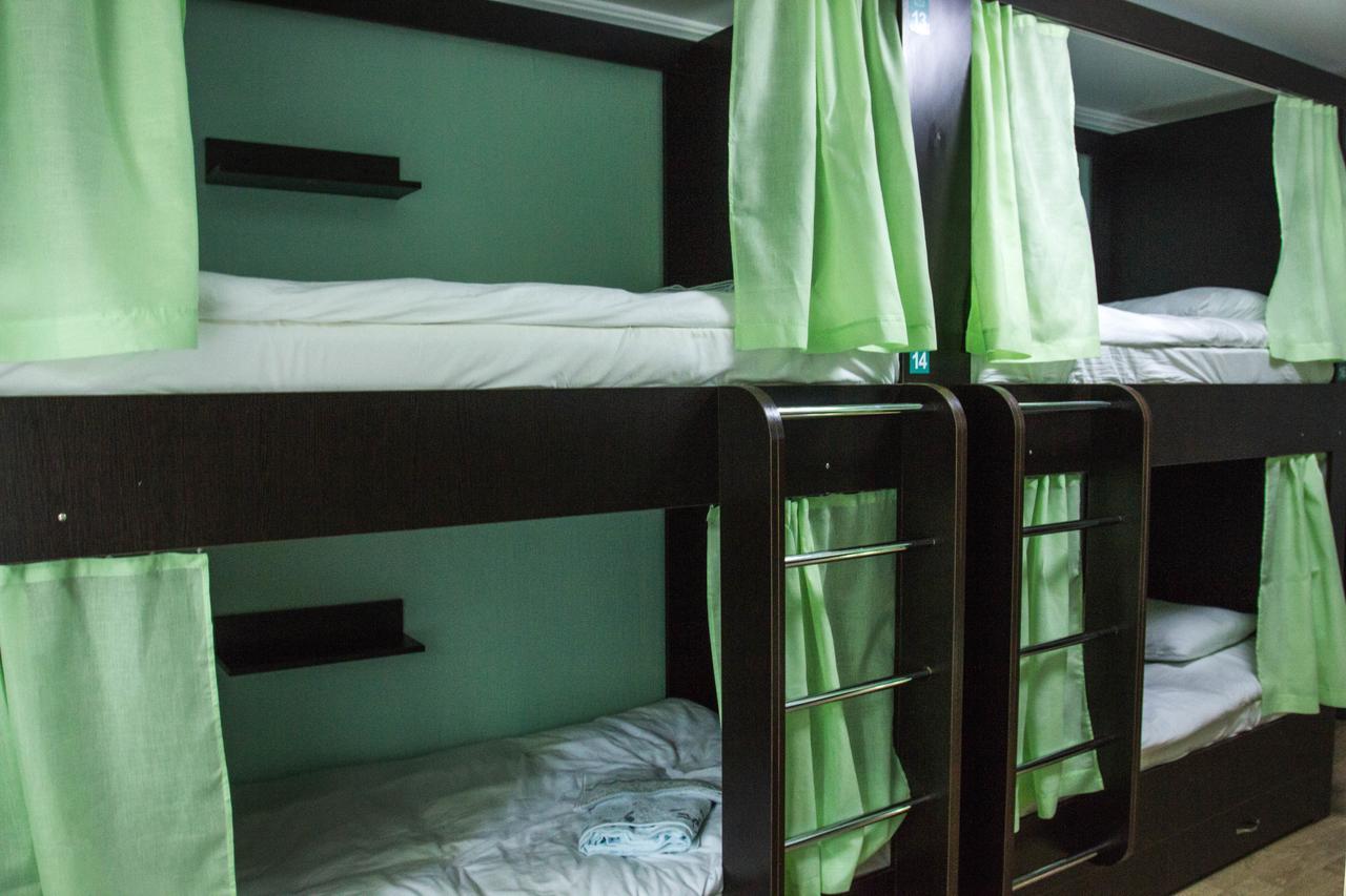 Nicehostel アルマトイ エクステリア 写真