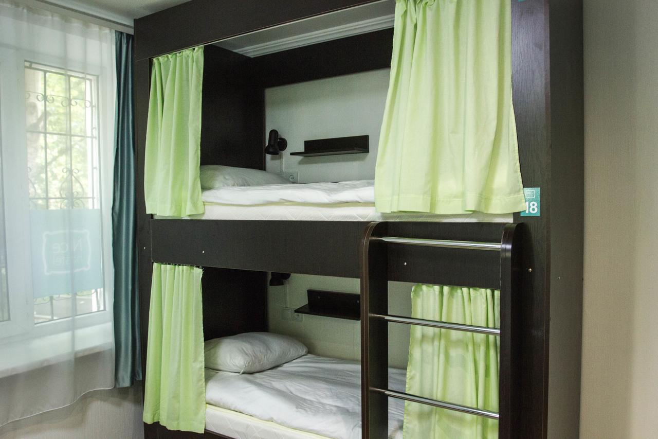 Nicehostel アルマトイ エクステリア 写真