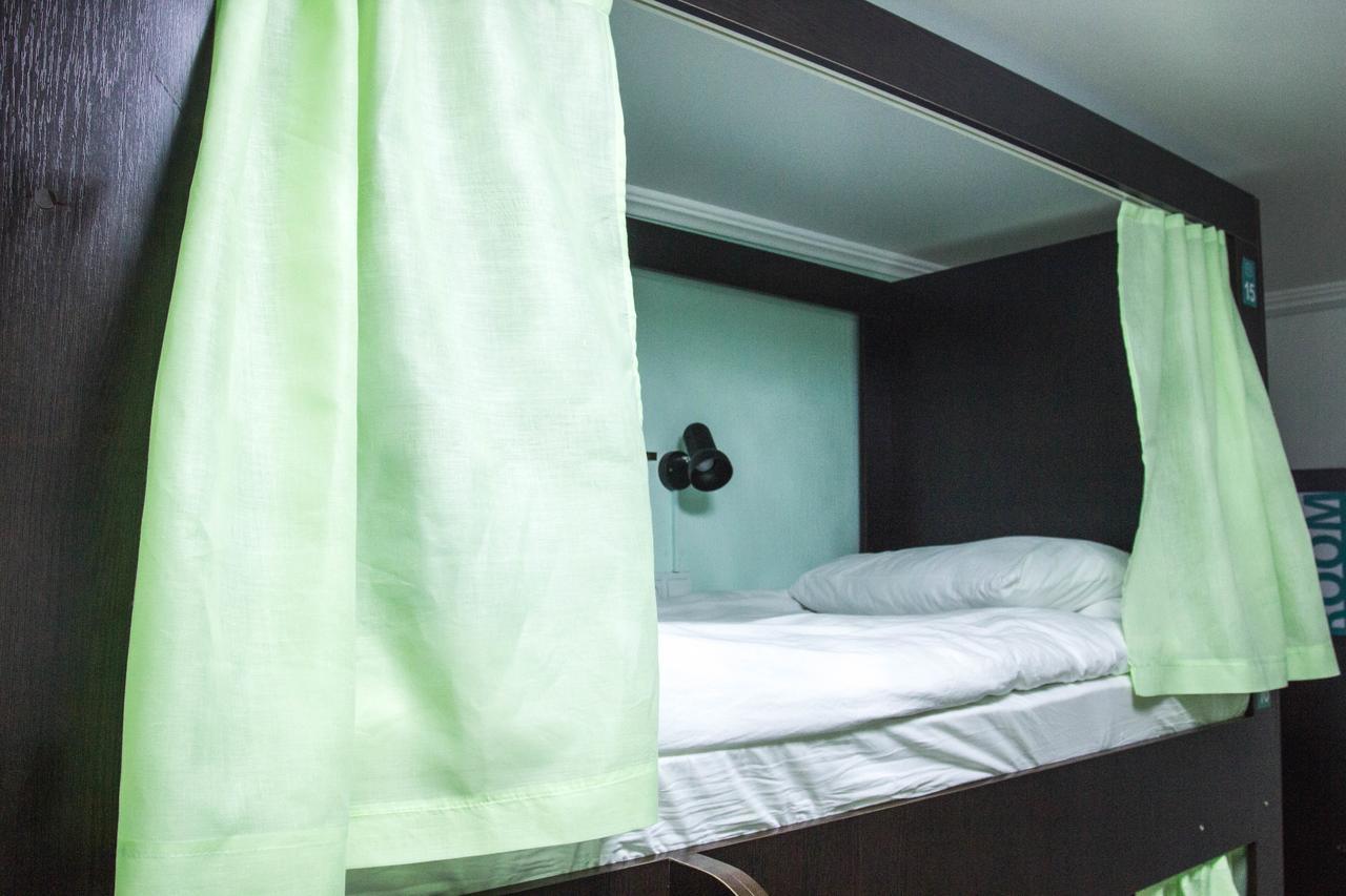 Nicehostel アルマトイ エクステリア 写真