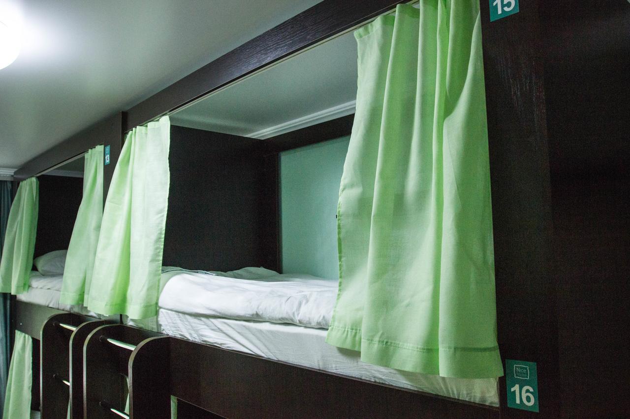Nicehostel アルマトイ エクステリア 写真