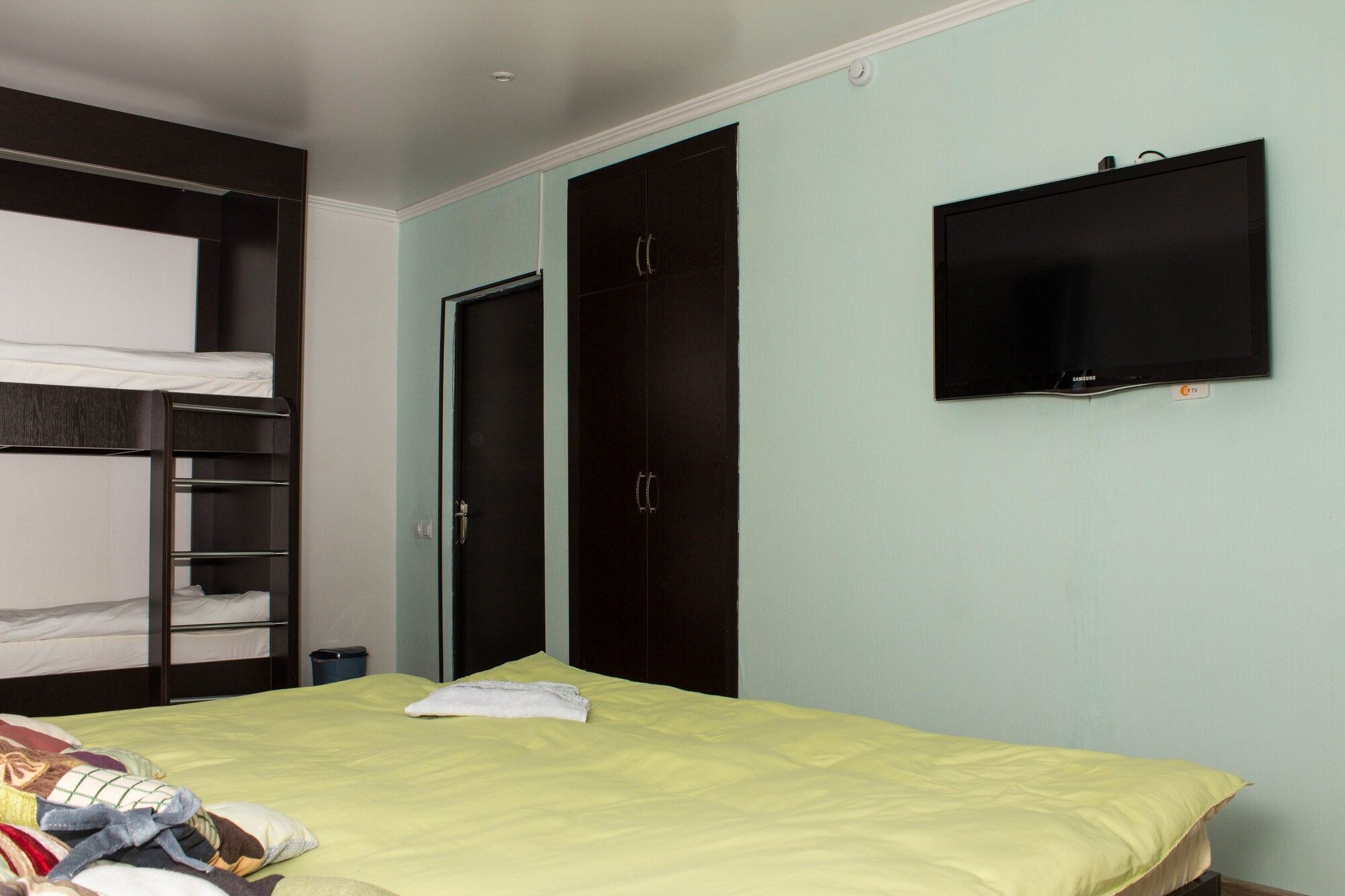 Nicehostel アルマトイ エクステリア 写真