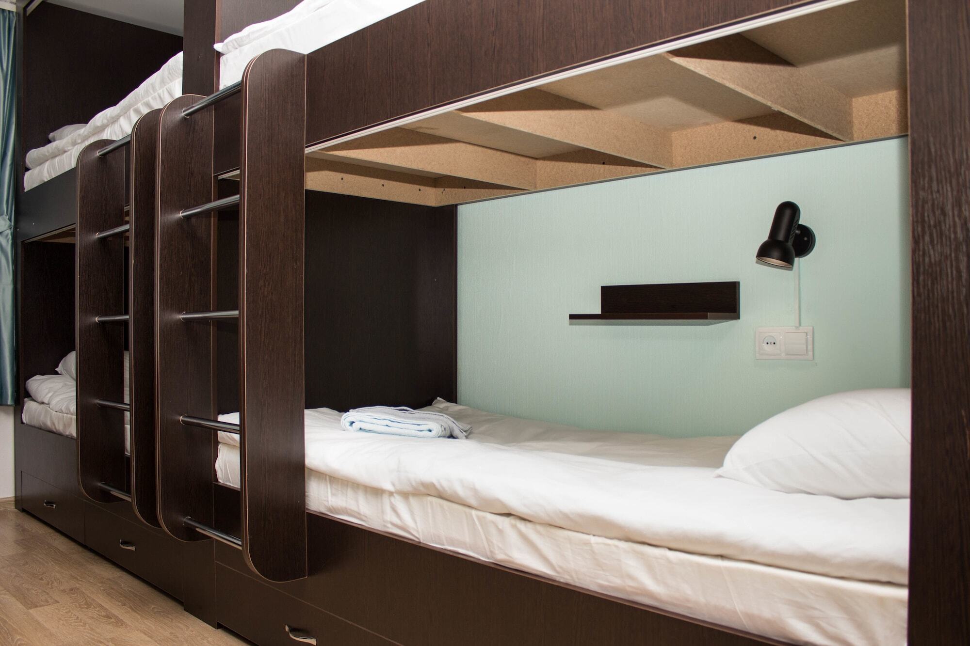 Nicehostel アルマトイ エクステリア 写真